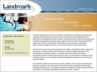 Landmark International Group, Inc. image