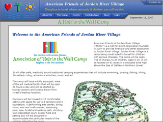 American Friends of Jordan River Village  image