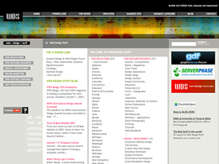 Web Design Directory image