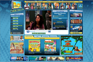 DisneyChannel.com image