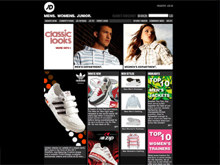 JD Sports image