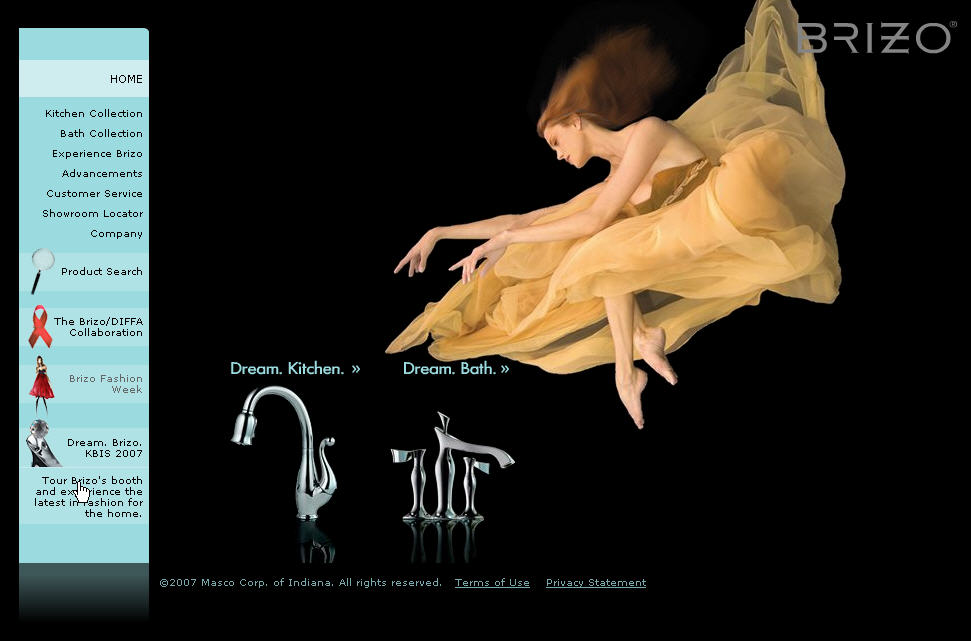 Brizo Faucet image
