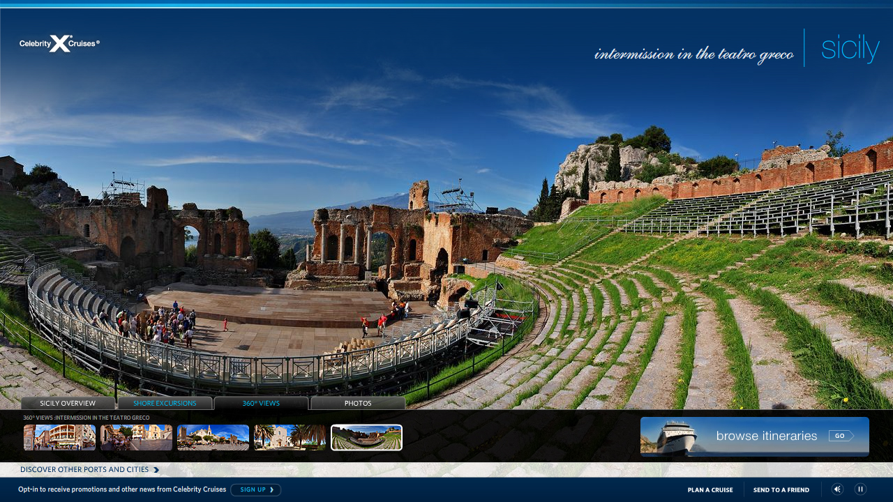 Celebrity Cruises Europe image