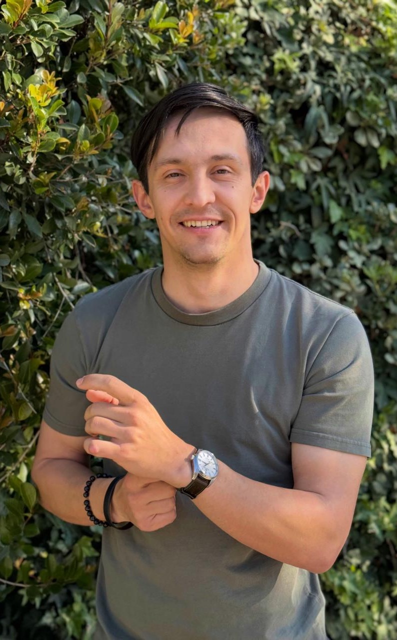 Maksim Kachurin image