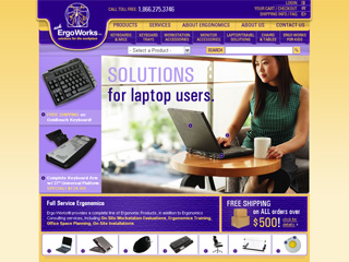 Ergo Works, Inc. image