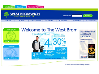 West Bromwich Building Society image
