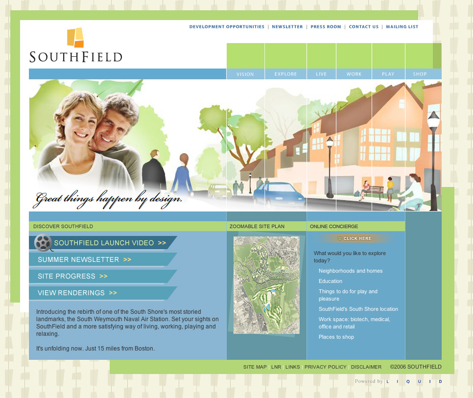 SouthField image