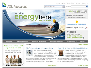 AGL Resources image