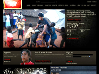 Invisible Children  Schools for Schools image
