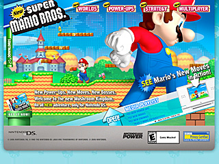 New Super Mario Bros. image