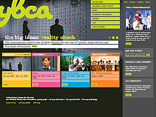 Yerba Buena Center for the Arts image
