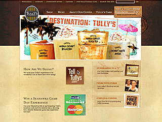 Tully's Coffee image
