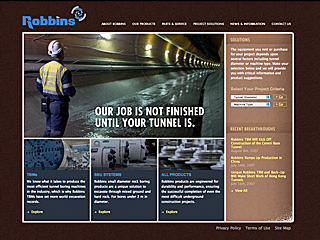 Robbins Company image