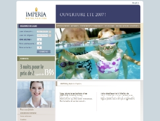 Imperia Hotels & Suites image
