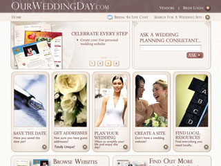 OurWeddingDay.com image