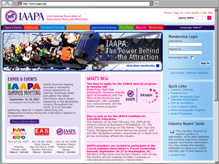 International Association of Amusement Parks and Attractions image