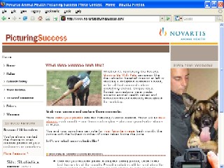 Novartis Picturing Success Photo Contest image