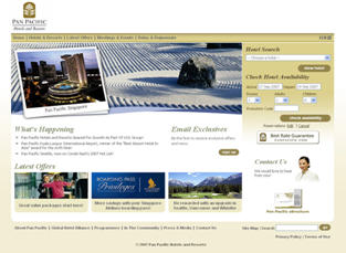 Pan Pacific Hotels & Resorts image