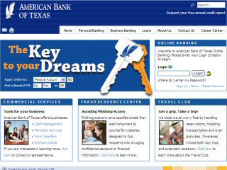 American Bank of Texas image
