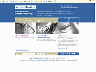 Assist Ireland image