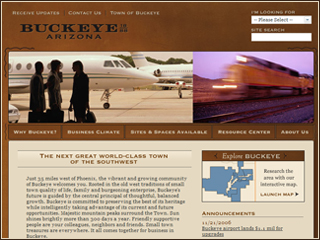Buckeye Valley Development image