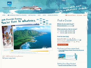 Norwegian Cruise Line image