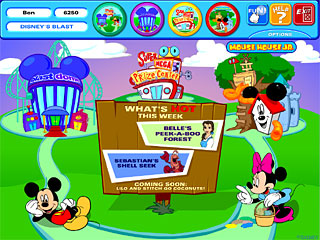 Disney's Blast image
