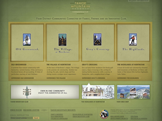 Tahoe Mountain Resorts image