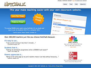 www.HotChalk.com image