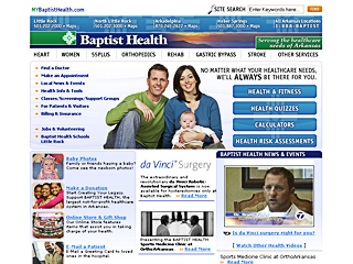 Baptist Health image