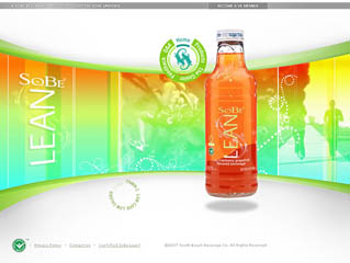 SoBe Lean image