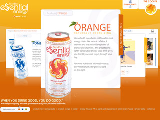 SoBe Essential Energy image