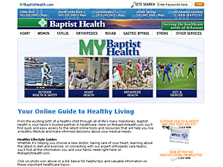 MyBaptistHealth image