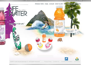 SoBe LifeWater image