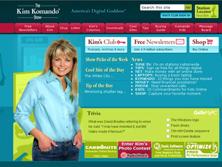 KIM KOMANDO image