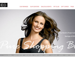 CHELSEA  PREMIUM OUTLETS image