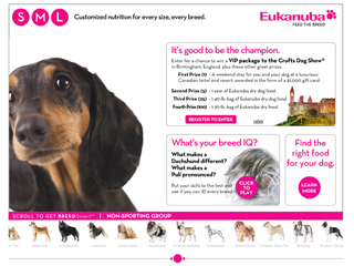 Eukanuba Breed IQ image