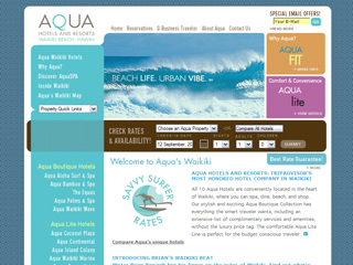 Aqua Hotels and Resorts  image