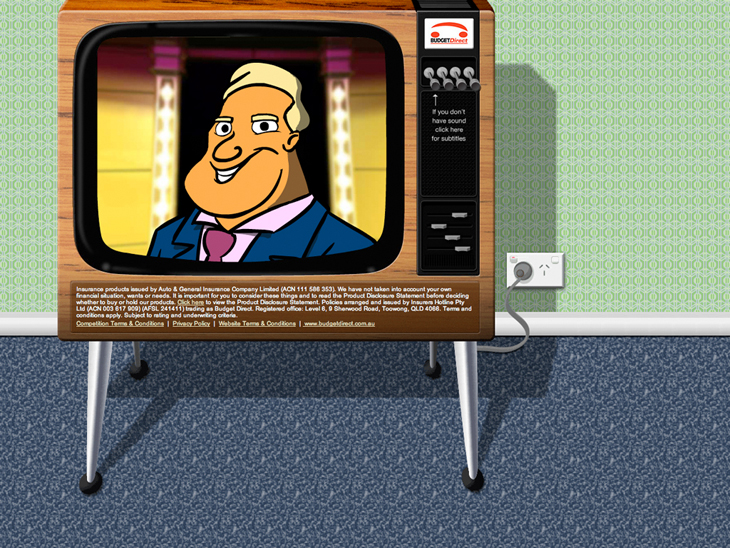 Budget Direct 'Smart Choice Challenge' image