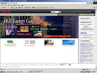 OGE Energy Corp. image