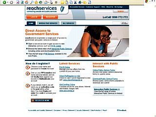 eGovernment Public Service Broker image