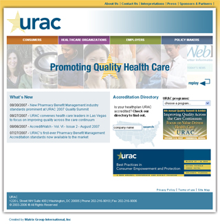 URAC image
