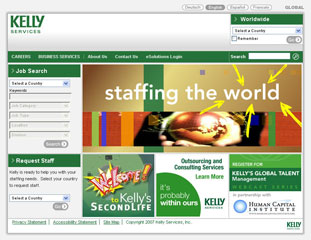 Kelly Services image