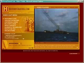 Broadband image