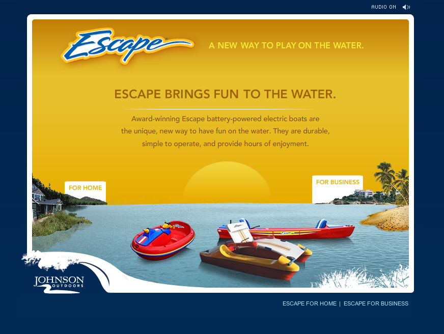 Escape Watercraft image