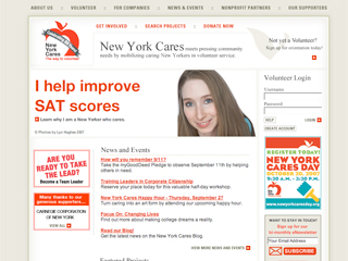 New York Cares, Inc. image