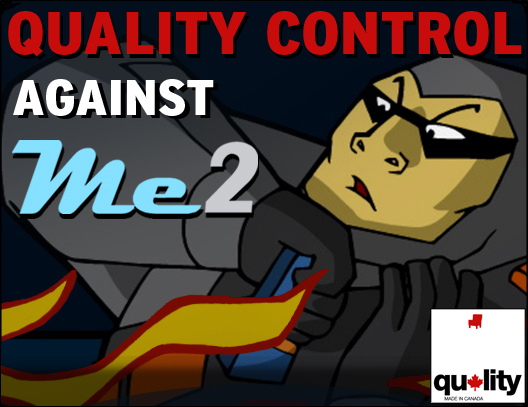 Quality Canadian Furniture Against Me2 image
