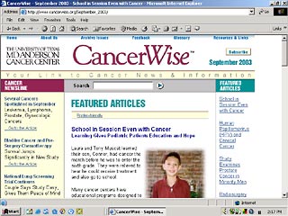 CancerWise image