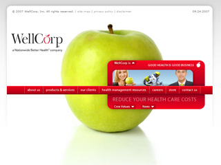 Wellcorp image