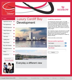 Redrow Celestia image